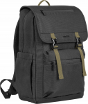 S&uuml;learvuti seljakott Natec Niala, must v./roheline v., 18 l, 15.6"