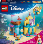 Konstruktor LEGO&reg; Disney Princess Arieli maagiline minipalee 43285, 179 tk