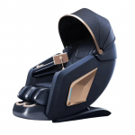 Massaaži tugitool Jare Deluxe Zero Gravity, sinine v., 152 cm x 75 cm x 119 cm