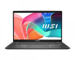 S&uuml;learvuti MSI Modern 14 F13MG, i5-1334U, 16 GB, 512 GB, 14 ", Intel Iris Xe Graphics, hall v., en