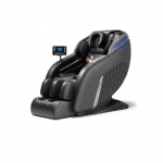 Massaaži tugitool Jare Zero Gravity, hall v., 172 cm x 75 cm x 104 cm