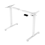Lauajalg Home4you Ergo Fit, 90.9 cm, 71.5 - 116 cm, valge v.
