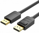 Kaabel Vention HACBH, DisplayPort, 200 cm, must v.