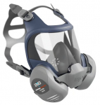 Respiraator, koos ventiiliga GVS Elipse A2P3, sinine v./hall v.