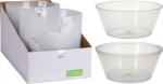 Kauss 178000600, 750 ml, 15 cm, pol&uuml;prop&uuml;leen (pp), l&auml;bipaistev v.