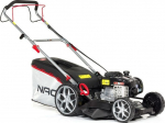 Bensiinimootoriga muruniiduk iseliikuv NAC LS46-500E-HSS-JR, 46 cm