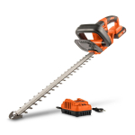 Juhtmeta oksal&otilde;ikur Powerplus POWDPG75321, 20 V