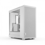 Arvuti korpus Fractal Design Epoch XL TG Clear tint, valge v.