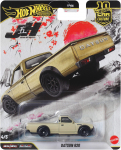M&auml;nguauto Mattel Hot Wheels Japan Historics Datsun 620 FPY86, beež v., 1:64