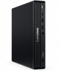 Statsionaarne arvuti Lenovo M70q 225T, DDR5-SDRAM 32 GB, SSD 512 GB, Intel (Integrated) -, Windows 11 Pro ThinkCentre