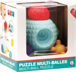 Pusle, pall Ludi Multi, mitmev&auml;rviline