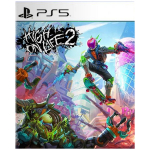 PlayStation 5 (PS5) m&auml;ng Squanch Games High on Life 2