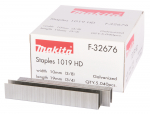 Klambrid Makita F-32676, 19 mm x 10 mm, 5040 tk