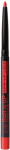 Huulepliiats J.Cat Beauty Roll It Up, 0.3 g, electric crimson v., 104