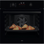 Integreeritav ahi AEG 5000 seeria SurroundCook With SteamBake NBA5P43AK