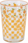 Joogiklaas Krups Orange, klaas, 0.51 l