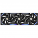 &Otilde;hkjahuti korpusele NZXT Performance Fan F360X, 360 mm x 120 mm