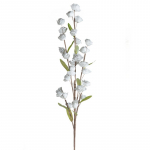 Kunstlill Flore 863, helehall v., 90 cm x 4 cm