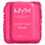 P&otilde;sepuna NYX Professional Makeup Buttermelt Blush, butta with time v., 07, 5 g