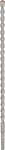 Betooni puur Bosch 2608680284, betoon, keermega, sds plus, 14 mm x 46 cm