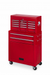 T&ouml;&ouml;riistak&auml;rud Kreator KRT653002, 61.6 cm x 33 cm x 99.8 cm, must v.