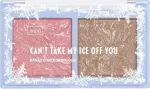 Kontuuripaletid Wibo Can't Take My Ice Off You, 5 g