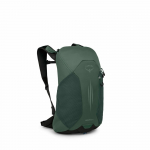 Matkaseljakott Osprey Hikelite LT 16, roheline v., 16 l