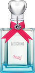 Tualettvesi Moschino Funny!, 50 ml
