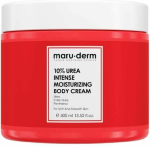 Kehakreem Maruderm 10% Urea Intense, 400 ml