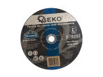 L&otilde;ikeketas Geko G78255, 230 mm x 2 mm x 22.2 mm