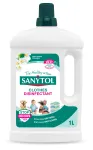 Desinfitseerimisaine Sanytol White Flowers, riietele, 1 l