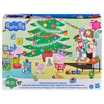 Advendikalender Hasbro Peppa Pig Big Family, mitmev&auml;rviline