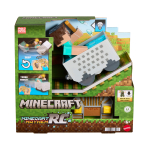 Rc auto Mattel Minecraft Mayhem Steve JMT40, mitmev&auml;rviline