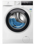 Pesumasin Electrolux 700 seeria SteamCare With UniversalDose EW7F3684SUE 914933921, 8 kg, valge v.
