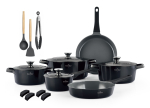Poti ja panni komplekt Swiss Haus Zurich Luxury SH-ZL3017B