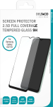 Ekraani kaitseklaas telefonile Deltaco For Samsung Galaxy A22, 9H, 6.4 "