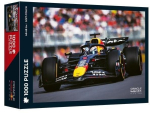 Pusle Trefl SoftTouch F1 Red Bull 005285, 68 cm x 48 cm, 1000 tk