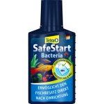 Kemikaalid Tetra Safe Start Bacteria, 0.1 l, sinine v.