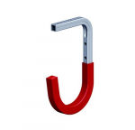 Konks Prof x 16.5 cm, punane v.