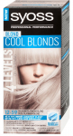 Juuksev&auml;rv Syoss Classic Cool Blonds, cool platinum blond, Cool Platinum Blond 12-59, 50 ml