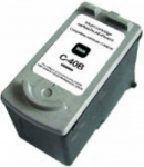 Tindiprinteri kassett Uprint C-40B-UP, must v.