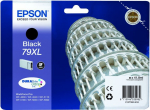 Tindiprinteri kassett Epson T7901, must v.