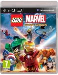 PlayStation 3 (PS3) m&auml;ng WB Games Lego Marvel Super Heroes