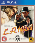PlayStation 4 (PS4) m&auml;ng Rockstar Games L.A. Noire