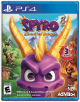 PlayStation 4 (PS4) m&auml;ng Activision Spyro Reignited Trilogy