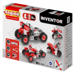 Konstruktor Engino Inventor Mootorrattad