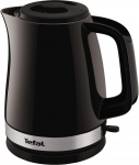 Elektriline veekeetja Tefal Delfini KO150, 1.5 l, h&otilde;be v.