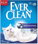 Kassiliiv Ever Clean Multi Crystals, bentoniit, 10 l