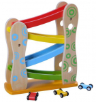 Autoparkla Gerardos Toys 44603, mitmev&auml;rviline