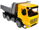 M&auml;ngu kallur Lena Mercedes Arocs 02064, kollane v.